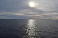 Auf dem Weg zum Kap Hoorn