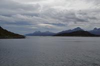 Blick auf den Beagle-Kanal