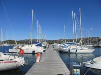 01 der Hafen von Cannigione