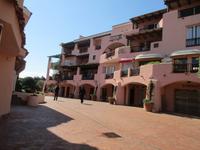 07 Einkaufsstraße von Porto Cervo