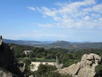 17 Blick auf die Gallura