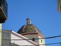 32 die Kuppel von Santa Maria