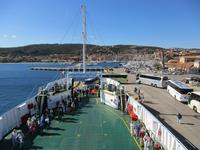 39 Fähre nach Maddalena