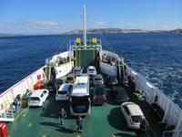 40 Fähre nach Maddalena