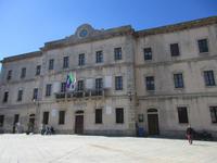 68 das Rathaus in Tempio