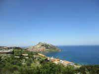 74 Blick nach Castelsardo