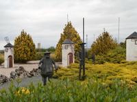 Alacavon Don Quijote im Park