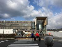 Spaiergang zum Bahnhof von Takayama