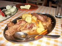 serbische Spezialitäten