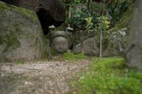 Besuch der Tempelanlage Daisho-in auf der Insel Miyajima