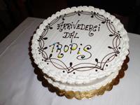 Arrivederci - eine schöne Geste