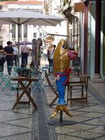 Coimbra Altstadt
