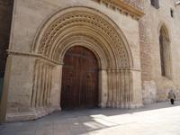 Kathedrale in Valencia