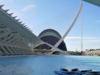 Valencia Stadt der Kunst und Wissenschaften