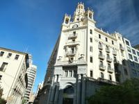 Valencia Rathausplatz