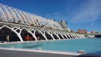 Valencia Stadt der Kunst und Wissenschaften