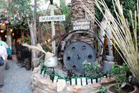 Abendessen in Joe's Beerhouse