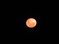 Mond in Misty Mountain