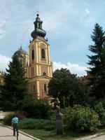 Sarajevo, serbisch- orthodoxe Kirche