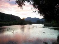 Abendstimmung in Trebinje