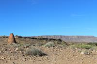 Lehmofen in den Karasbergen
