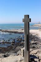 Diaz Kreuz vor Lüderitz