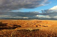 Sundownerfahrt in der Namib Desert Lodge
