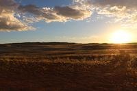 Sundownerfahrt in der Namib Desert Lodge