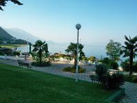 Morgenstimmung am Ohridsee