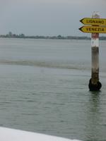 Grado Lagunenfahrt