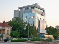 Nis, unser Hotel