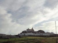 Alzahara auf dem Weg nach Antequera