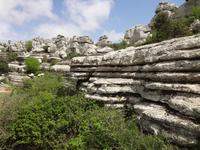 Karstlandschaft in El Torcal