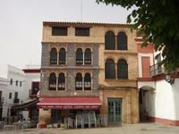 Stadthaus in Carmona