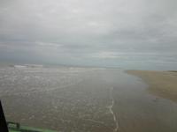 Jeeptour auf dem Strand des Nazionalparks Donana