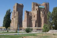 Weißes Schloss Scharisabs