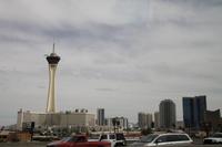 Fahrt nach Las Vegas