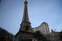 Las Vegas Strip - Eifelturm