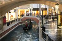 Las Vegas Strip - Hotel Venetian