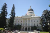 Capitol von Sacramento 