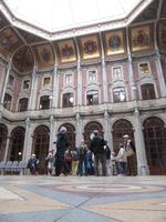 Portugal – Porto Börsengebäude Bolsa