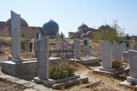 neuer und alter Friedhof