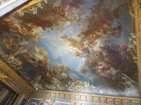 Versaille im Schloss