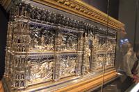 Altar aus dem Baptisterium