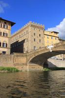 Bootsfahrt auf dem Arno