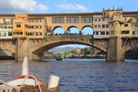 Bootsfahrt auf dem Arno