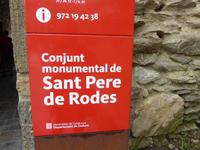 Kloster Sant Pere de Rodes