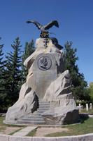 Prschewalski-Denkmal