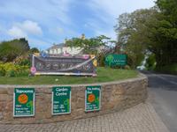 Jersey, Ransoms Garten Center