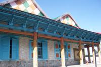 Dunganen-Moschee Karakol